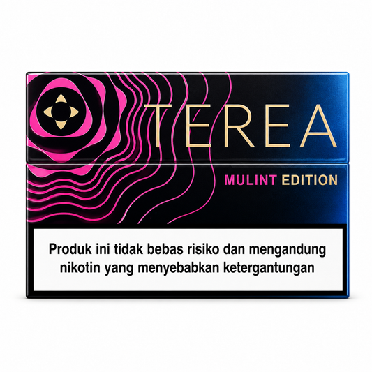 TEREA Mulint Edition Indonesia | Buy in Dubai, UAE