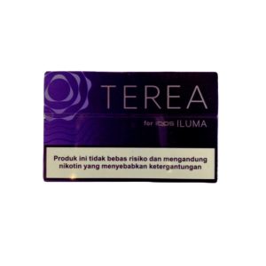 Terea Black Purple Indonesia