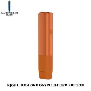 IQOS ILUMA ONE OASIS LIMITED EDITION BEST IN UAE