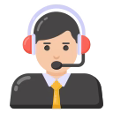 24x7 Live chat